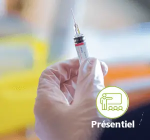 Administration des vaccins (préparateurs)