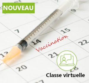Calendrier vaccinal : recommandations et mises à jour